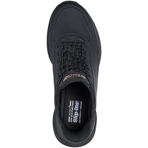 Pantofi sport femei Skechers Bobs Squad 4 - Key Look 117740-BBK - poza 2