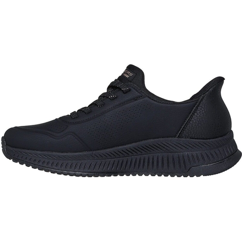 Pantofi sport femei Skechers Bobs Squad 4 - Key Look 117740-BBK - poza 5