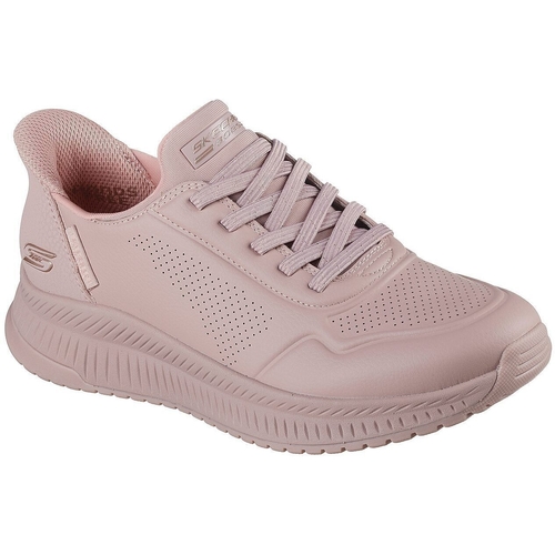 Pantofi sport femei Skechers Bobs Squad 4 - Key Look 117740-BLSH - poza 1
