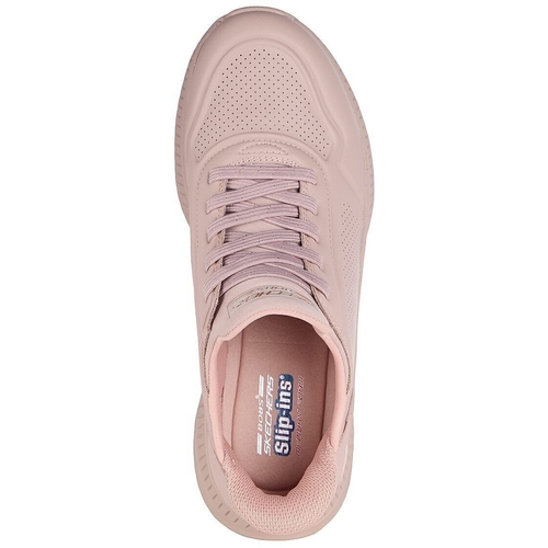 Pantofi sport femei Skechers Bobs Squad 4 - Key Look 117740-BLSH - poza 2