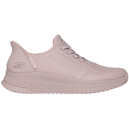Pantofi sport femei Skechers Bobs Squad 4 - Key Look 117740-BLSH - poza 3