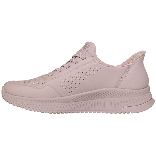 Pantofi sport femei Skechers Bobs Squad 4 - Key Look 117740-BLSH - poza 5