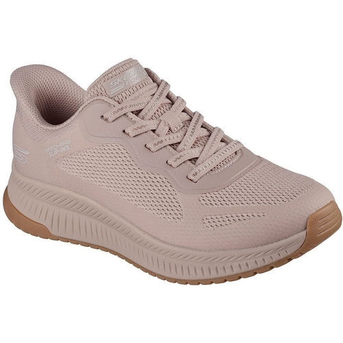 Pantofi sport femei Skechers Bobs Squad 4 - Stapl 117624-NAT - poza 1