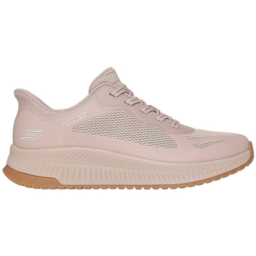 Pantofi sport femei Skechers Bobs Squad 4 - Stapl 117624-NAT - poza 2