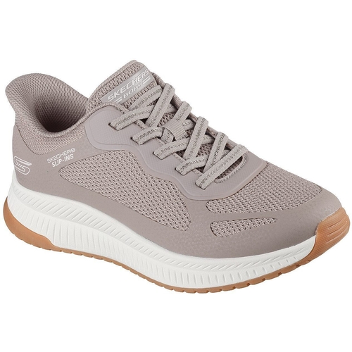 Pantofi sport femei Skechers Bobs Squad 4 - Stapl 117624-TPE