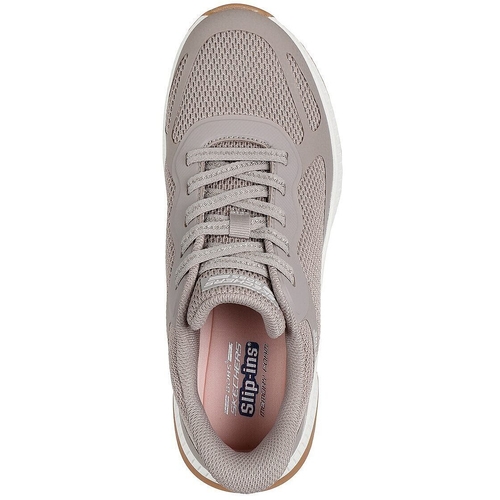 Pantofi sport femei Skechers Bobs Squad 4 - Stapl 117624-TPE - poza 2