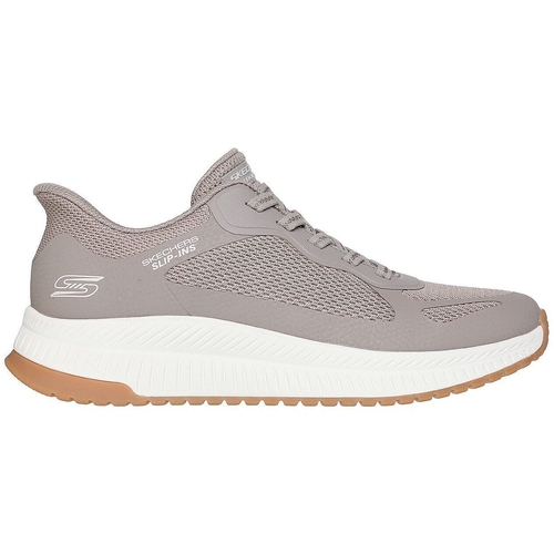 Pantofi sport femei Skechers Bobs Squad 4 - Stapl 117624-TPE - poza 3