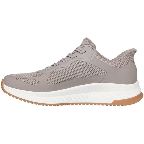Pantofi sport femei Skechers Bobs Squad 4 - Stapl 117624-TPE - poza 5