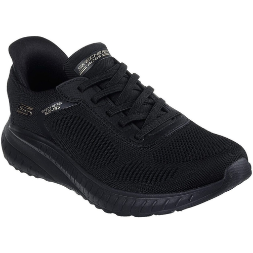 Pantofi sport femei Skechers Bobs Squad Chaos - C 117497-BBK - poza 1