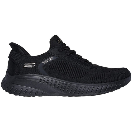 Pantofi sport femei Skechers Bobs Squad Chaos - C 117497-BBK - poza 3
