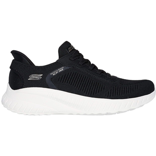 Pantofi sport femei Skechers Bobs Squad Chaos - C 117497-BLK - poza 1