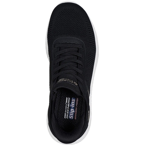 Pantofi sport femei Skechers Bobs Squad Chaos - C 117497-BLK - poza 2