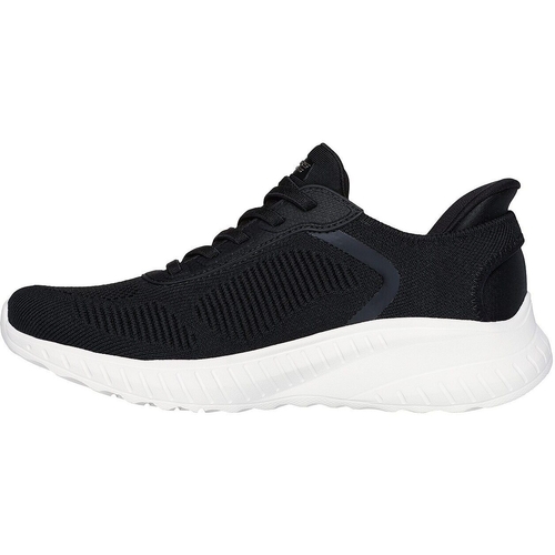 Pantofi sport femei Skechers Bobs Squad Chaos - C 117497-BLK - poza 4