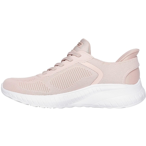 Pantofi sport femei Skechers Bobs Squad Chaos - C 117497-LTPK - poza 4