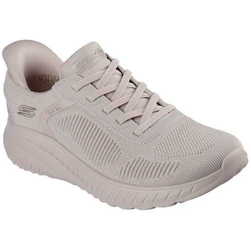 Pantofi sport femei Skechers Bobs Squad Chaos - C 117497-NAT - poza 1