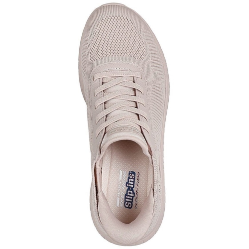 Pantofi sport femei Skechers Bobs Squad Chaos - C 117497-NAT - poza 2