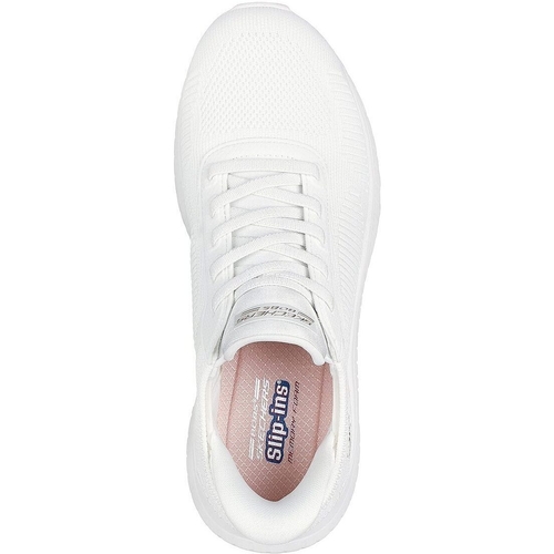 Pantofi sport femei Skechers Bobs Squad Chaos - C 117497-OFWT - poza 2