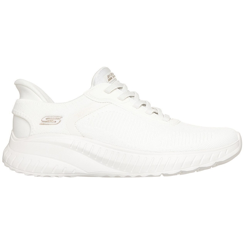Pantofi sport femei Skechers Bobs Squad Chaos - C 117497-OFWT - poza 3