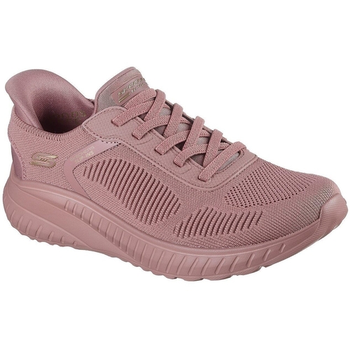 Pantofi sport femei Skechers Bobs Squad Chaos - C 117497-ROS - poza 1