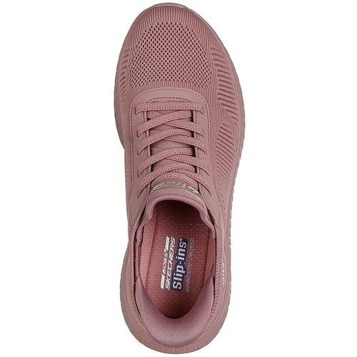 Pantofi sport femei Skechers Bobs Squad Chaos - C 117497-ROS - poza 2