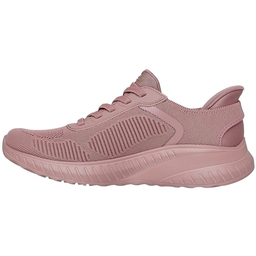 Pantofi sport femei Skechers Bobs Squad Chaos - C 117497-ROS - poza 5