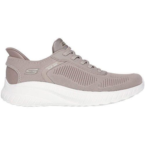 Pantofi sport femei Skechers Bobs Squad Chaos - C 117497-TPE