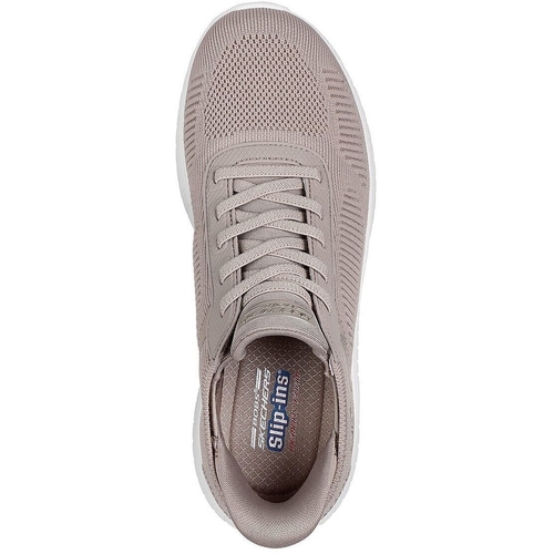 Pantofi sport femei Skechers Bobs Squad Chaos - C 117497-TPE - poza 2