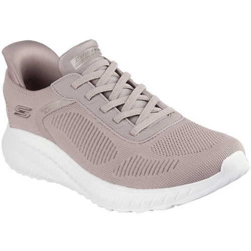 Pantofi sport femei Skechers Bobs Squad Chaos - C 117497-TPE - poza 3