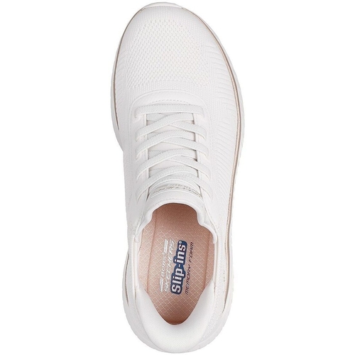 Pantofi sport femei Skechers Bobs Squad Chaos - C 117497-WTGD - poza 2
