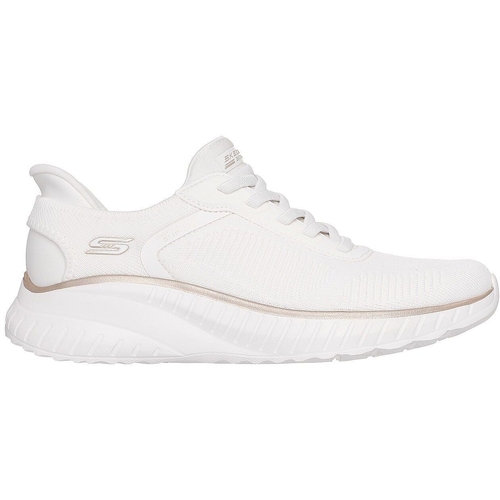 Pantofi sport femei Skechers Bobs Squad Chaos - C 117497-WTGD - poza 3