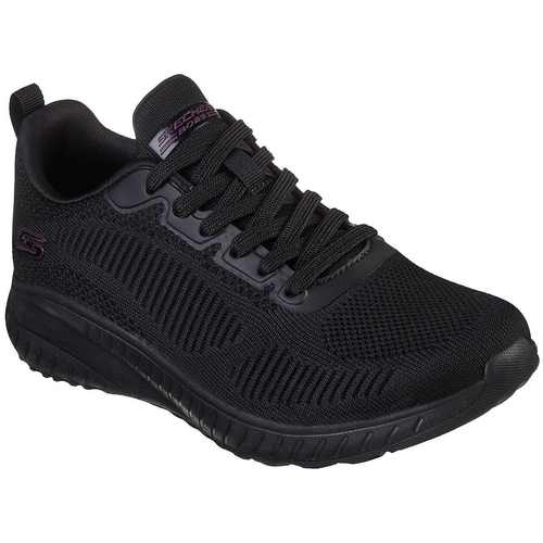 Pantofi sport femei Skechers Bobs Squad Chaos-Face Off 117209-BBK - poza 1