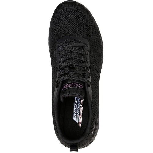 Pantofi sport femei Skechers Bobs Squad Chaos-Face Off 117209-BBK - poza 2