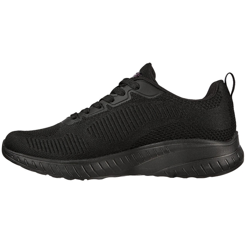 Pantofi sport femei Skechers Bobs Squad Chaos-Face Off 117209-BBK - poza 5