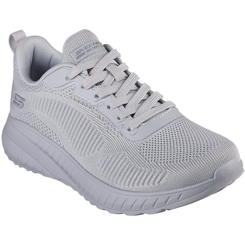 Pantofi sport femei Skechers Bobs Squad Chaos-Face Off 117209-LTGY - poza 1