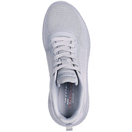 Pantofi sport femei Skechers Bobs Squad Chaos-Face Off 117209-LTGY - poza 2