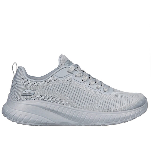 Pantofi sport femei Skechers Bobs Squad Chaos-Face Off 117209-LTGY - poza 3