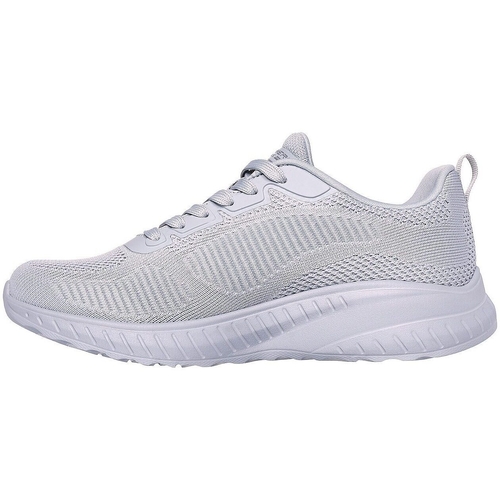 Pantofi sport femei Skechers Bobs Squad Chaos-Face Off 117209-LTGY - poza 5