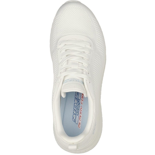 Pantofi sport femei Skechers Bobs Squad Chaos-Face Off 117209-OFWT - poza 2