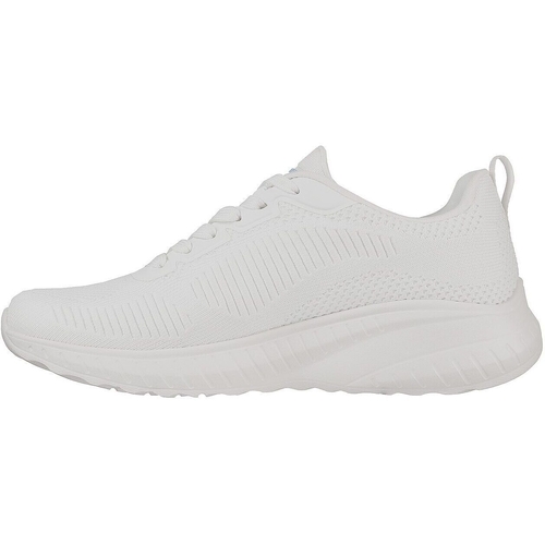 Pantofi sport femei Skechers Bobs Squad Chaos-Face Off 117209-OFWT - poza 5