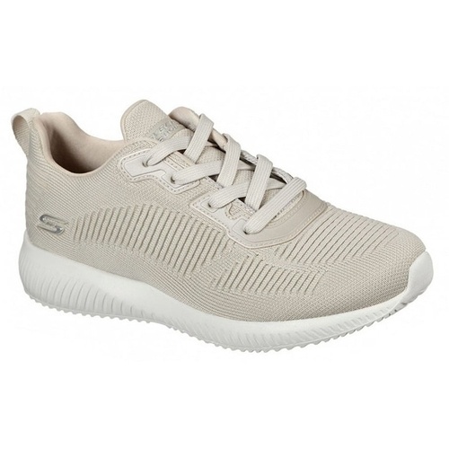 Pantofi sport femei Skechers Bobs Squad Tough 32504-NAT