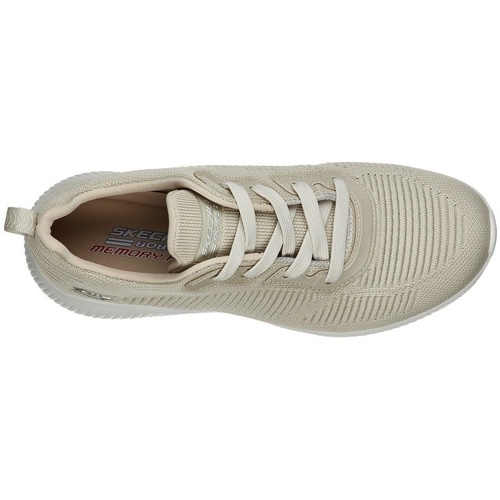 Pantofi sport femei Skechers Bobs Squad Tough 32504-NAT - poza 3