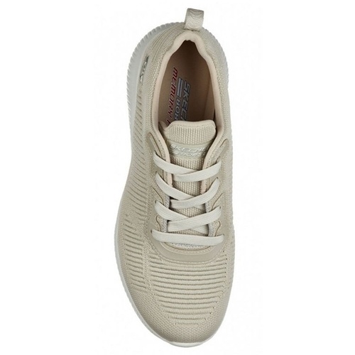 Pantofi sport femei Skechers Bobs Squad Tough 32504-NAT - poza 5