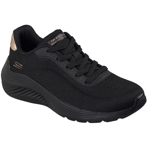 Pantofi sport femei Skechers Bobs Squad Waves-current Look 117679-BBK - poza 1