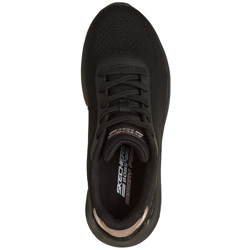 Pantofi sport femei Skechers Bobs Squad Waves-current Look 117679-BBK - poza 2