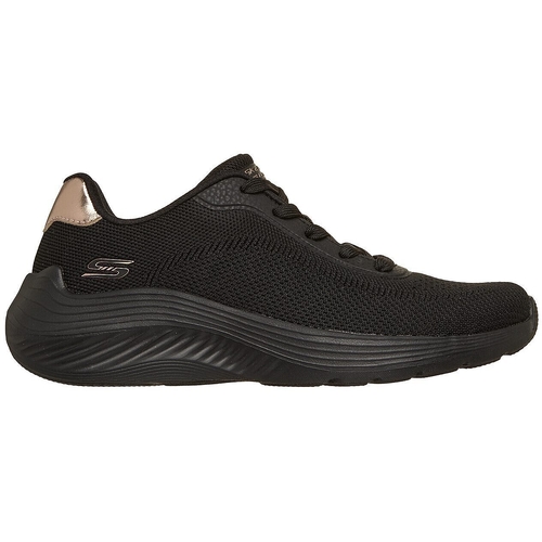 Pantofi sport femei Skechers Bobs Squad Waves-current Look 117679-BBK - poza 3