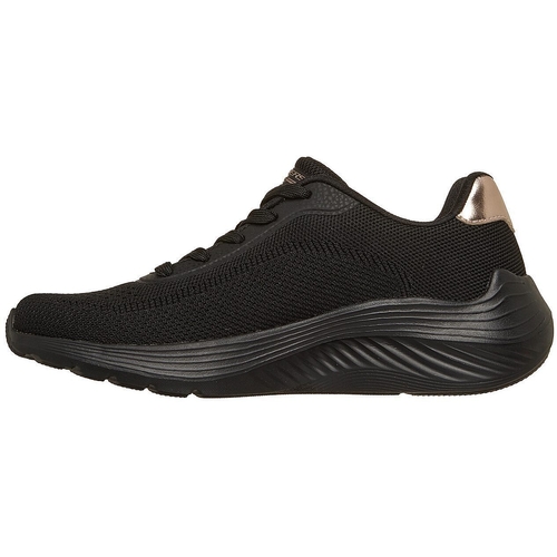 Pantofi sport femei Skechers Bobs Squad Waves-current Look 117679-BBK - poza 5