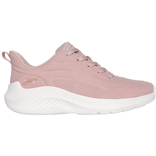 Pantofi sport femei Skechers Bobs Squad Waves-jus 117485-BLSH - poza 1