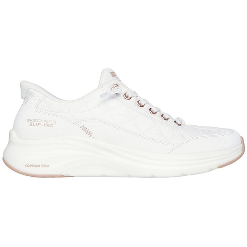 Pantofi sport femei Skechers Contour Foam - Golden Hour 150413-WTRG - poza 3