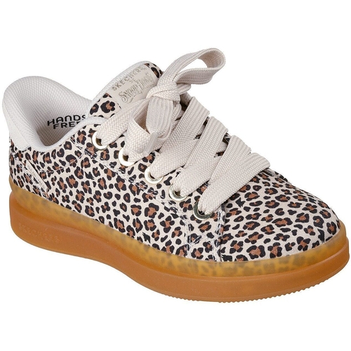 Pantofi sport femei Skechers Courtside 186104-NAT - poza 1