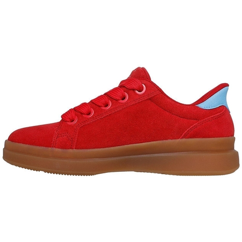 Pantofi sport femei Skechers Courtside-cali Girlz 186100-RDBL - poza 5